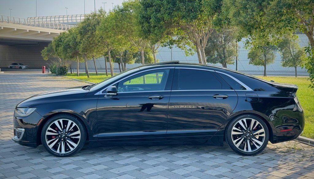 Lincoln MKZ, 2.0 L, 2016 il, 131 000 km — Avtomobillər, Bakı (11)