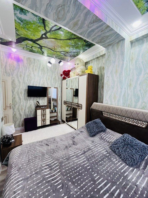 Satılır 2 otaqlı yeni tikili 53 m² — Mənzil, Bakı (3)