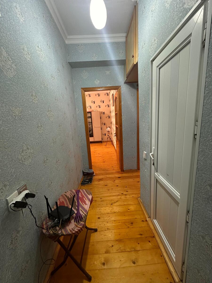 2-otaqlı yeni tikili, Məhəmmədli qəs., 62 m² — Mənzil, Bakı (10)