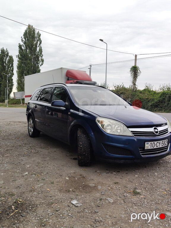 Opel Astra, 1.4 L, 2007 il, 382 000 km — Avtomobillər, Quba (4)