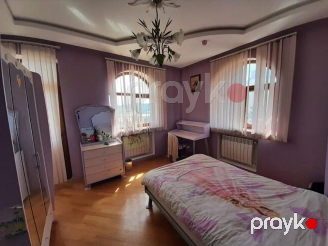 Satılır 6 otaqlı həyət evi/bağ evi 200 m² — Ev, villa, Bakı (9)