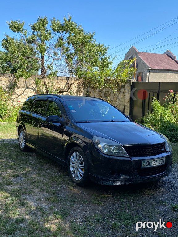 Opel Astra, 1.9 L, 2006 il, 392 000 km — Avtomobillər, Bakı (2)