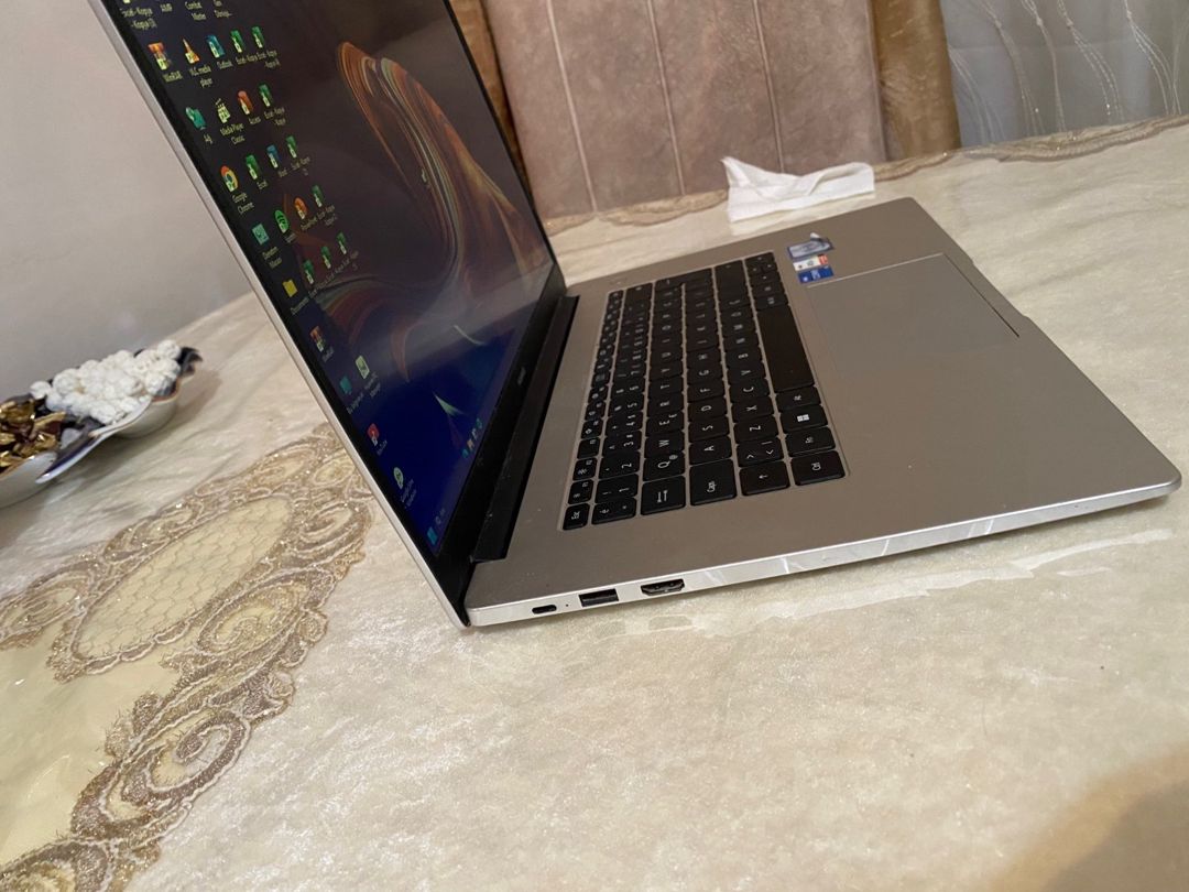 Huawei MateBook D15 / i5-1155G7/8GB Ram/12 — Noutbuklar, Bakı (2)