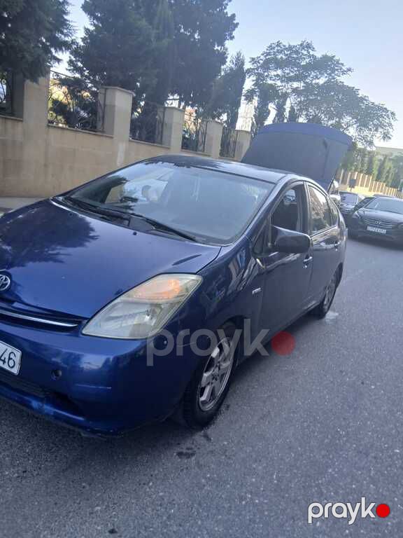 Toyota Prius, 1.5 L, 1.3 kWh, 2008 il, 333 000 km — Avtomobillər, Bakı (8)