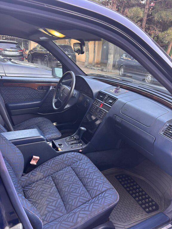 Mercedes C 220, 2.2 L, 1994 il, 478 000 km — Avtomobillər, Sumqayıt (4)