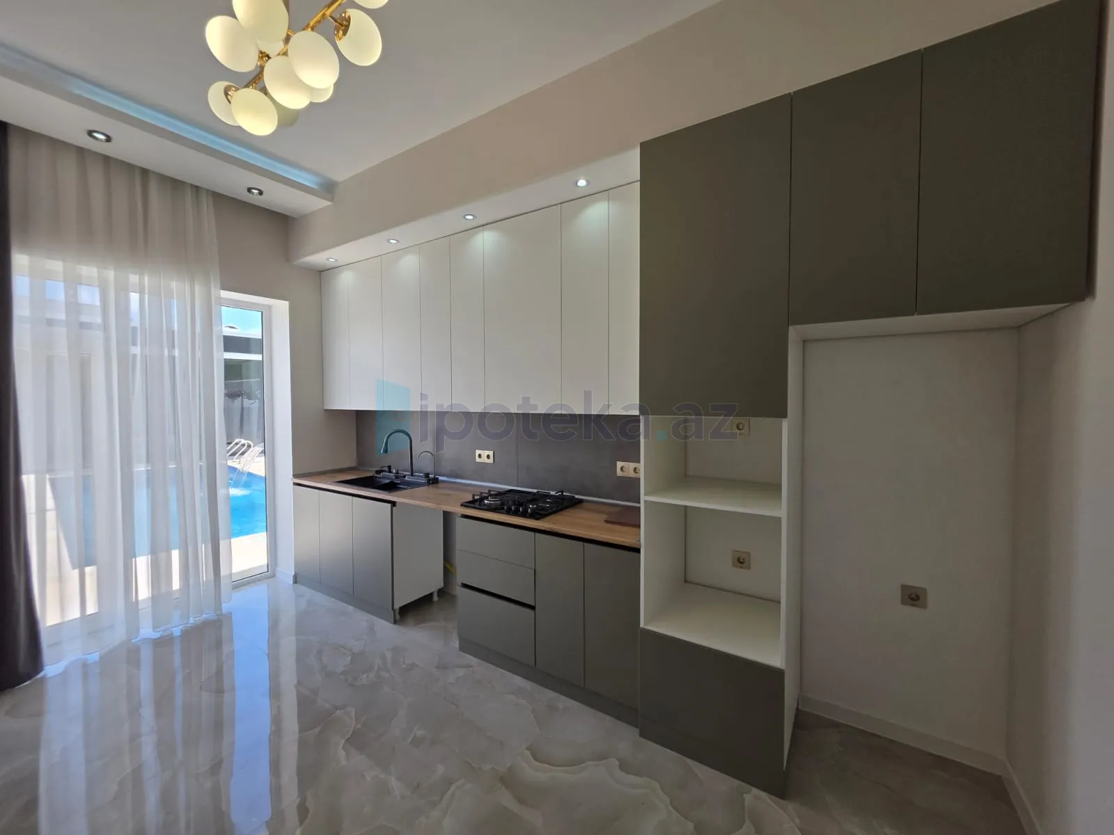 Satılır: 4 Otaq, Bağlar, Xəzər r., Şüvəlan q., 200.00 m² — Torpaq, Şüvəlan (12)