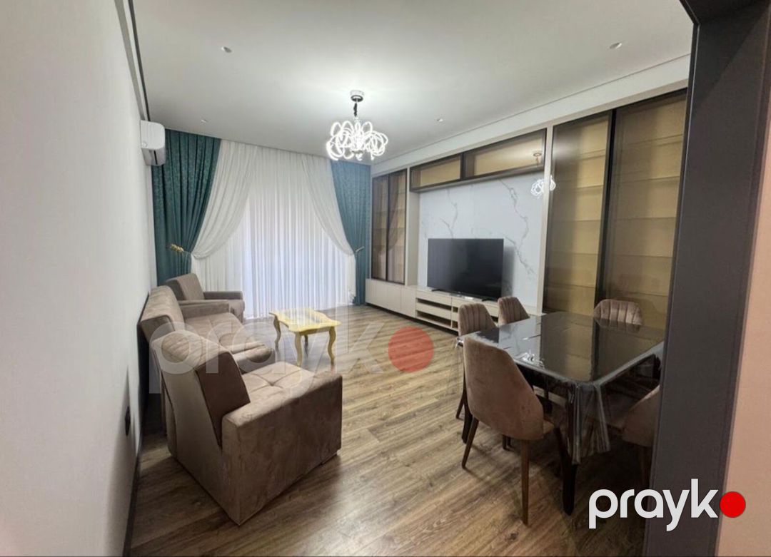 İcarəyə verilir 2 otaqlı yeni tikili 95 m² — Mənzil, Bakı (4)