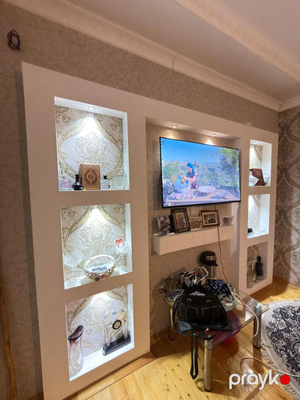 Binəqədi qəs. 4 otaqlı, 115 kv. m, Kredit yoxdur, Yeni təmirli — Ev, villa, Bakı (3)