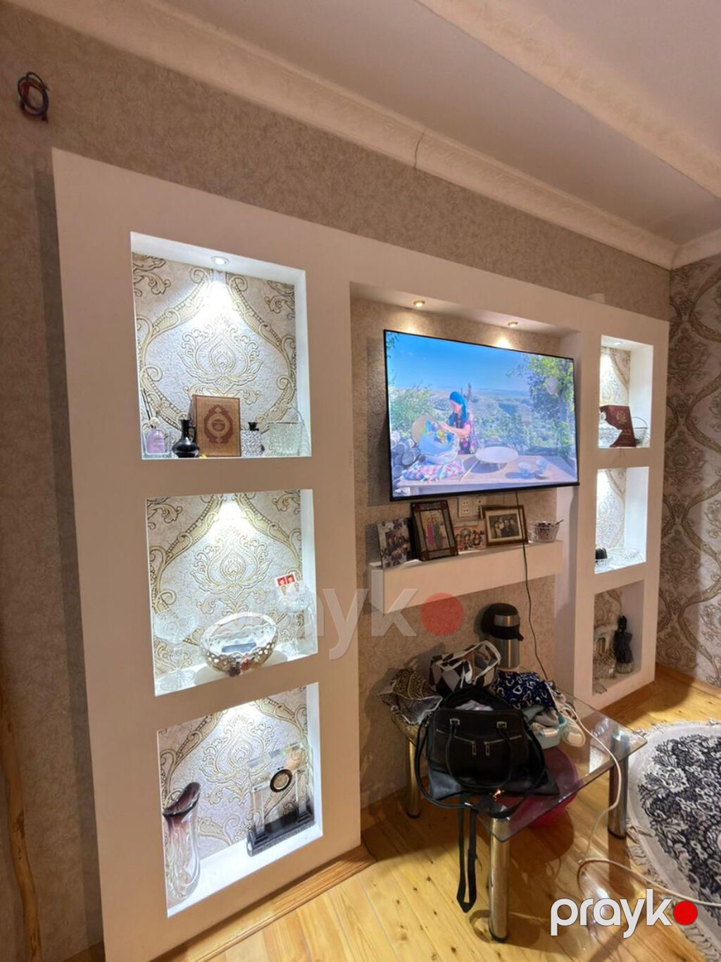 Binəqədi qəs. 4 otaqlı, 115 kv. m, Kredit yoxdur, Yeni təmirli — Ev, villa, Bakı (3)