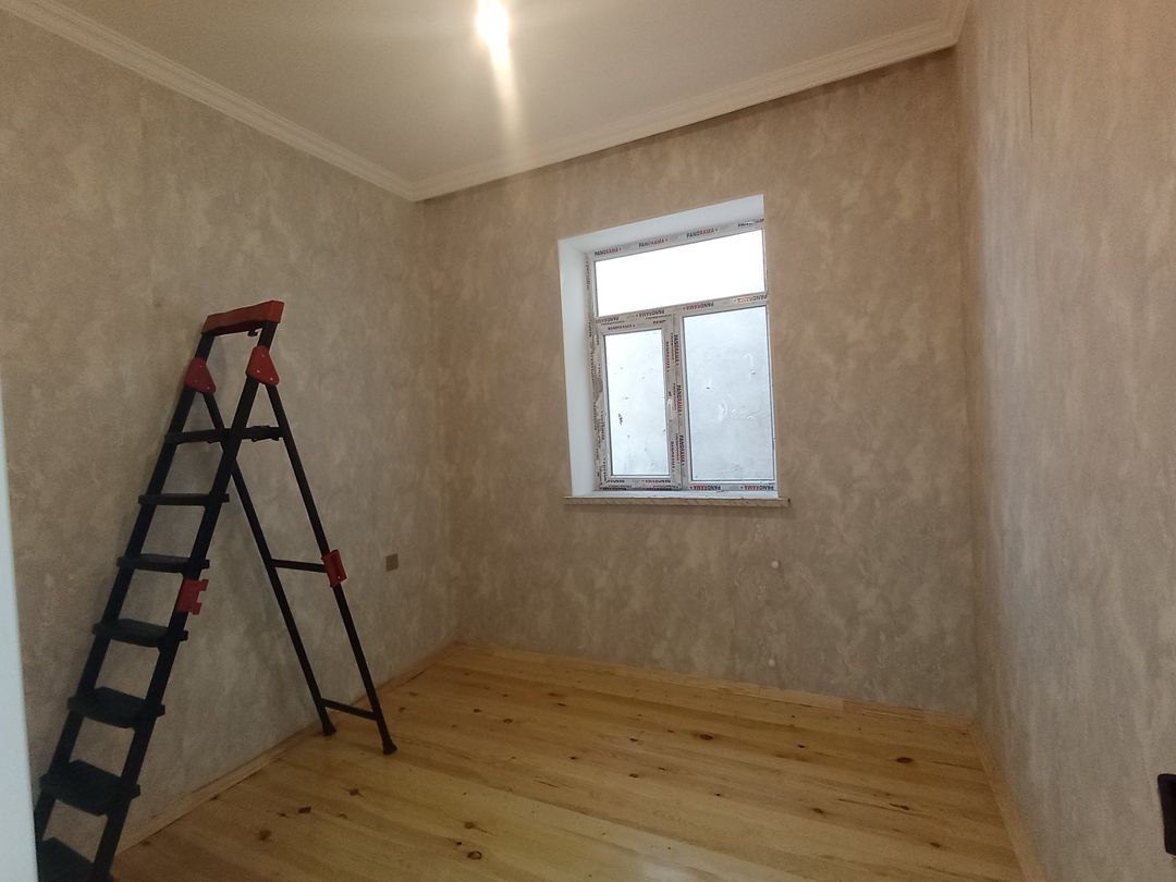 Satılır 3 otaqlı həyət evi/bağ evi 90 m² — Ev, villa, Bakı (12)
