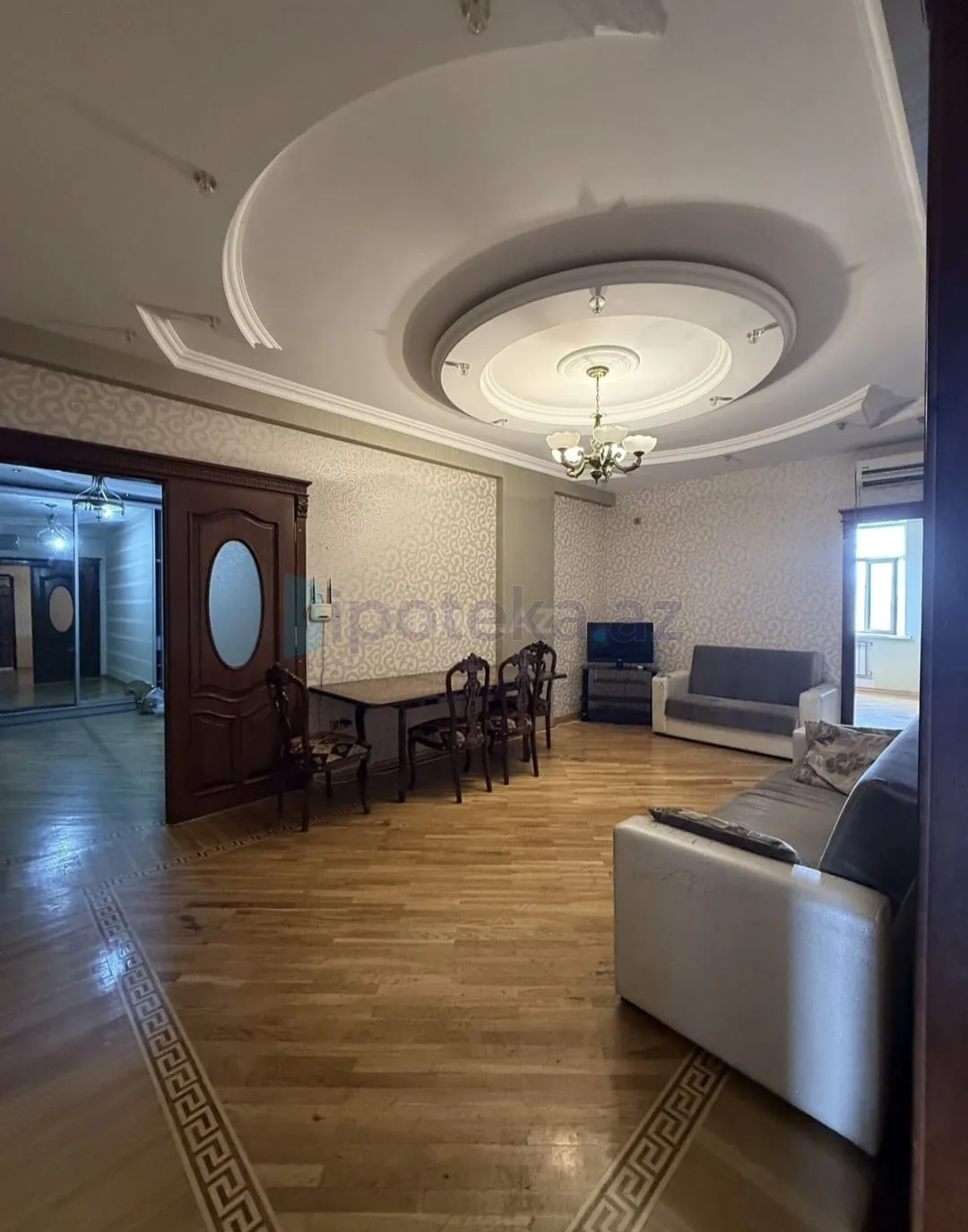 Satılır: 3 Otaq, Yeni tikili, Xətai r., Əhmədli q., 90.00 m² — Mənzil, Bakı (8)