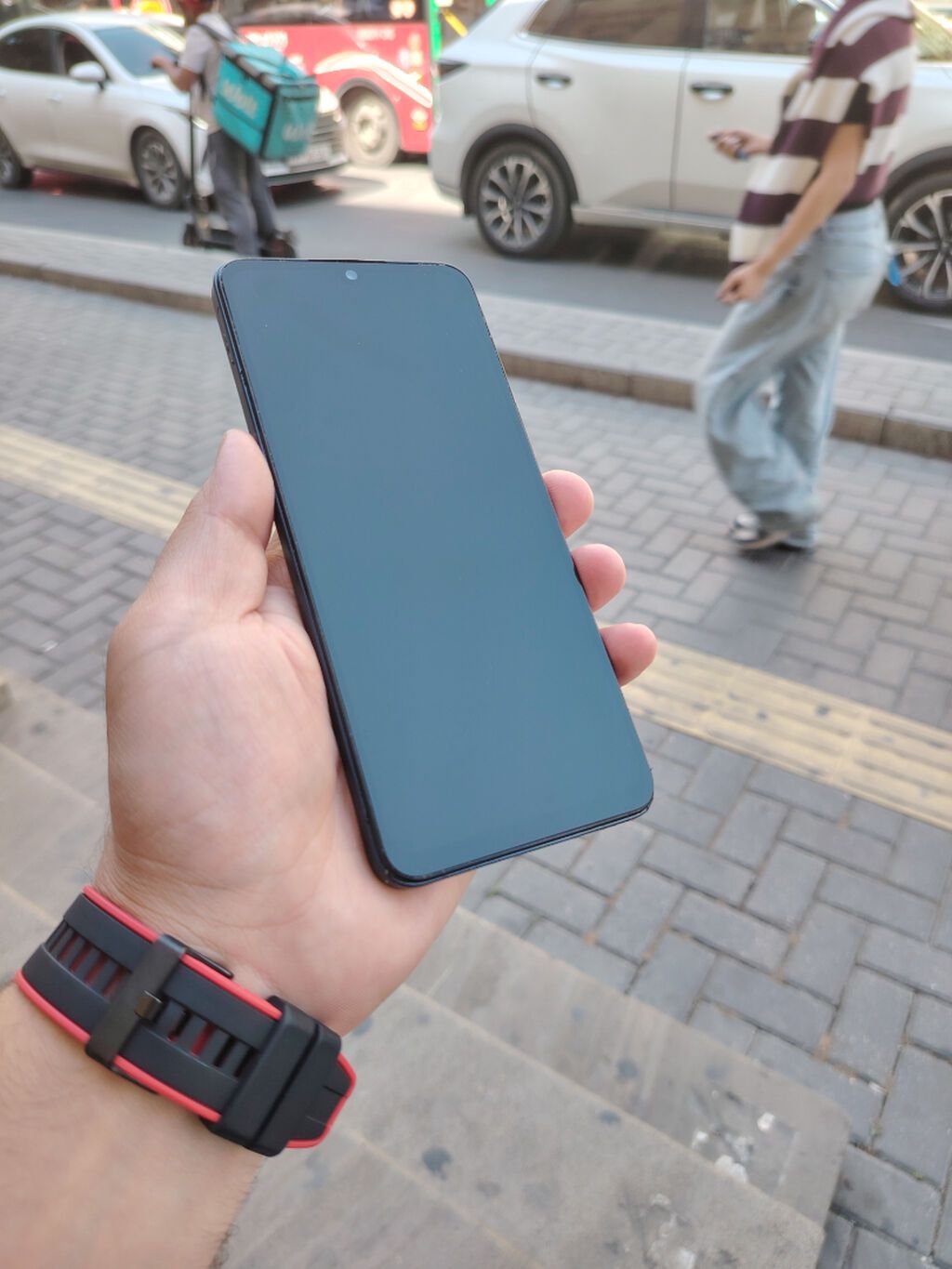 Redmi 14C, 128 GB, rəng - Göy, Zəmanət, Sensor, Barmaq izi — Xiaomi, Bakı (2)