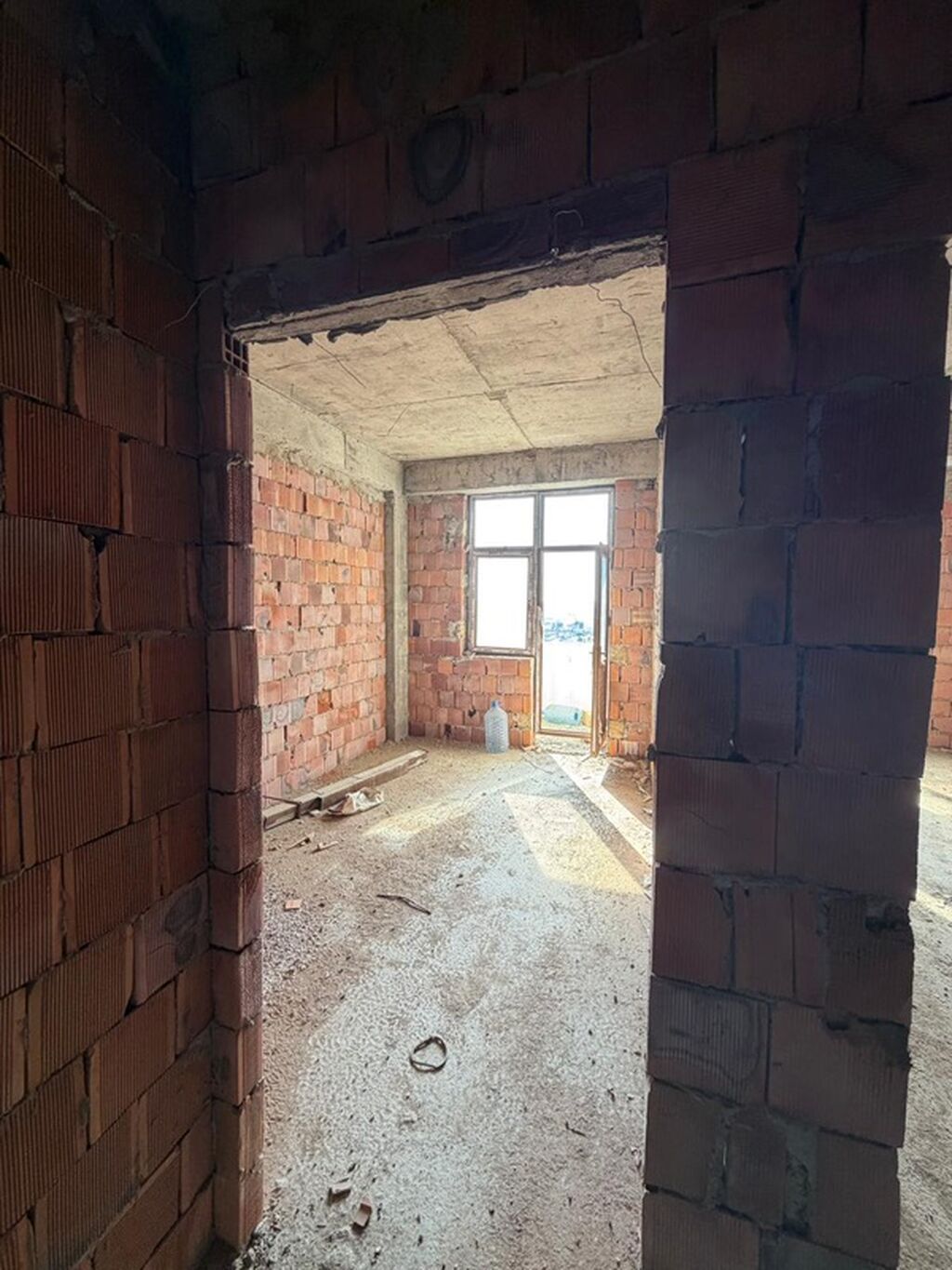 1 otaqlı, Yeni tikili, 57 kv. m — Mənzil, Bakı (5)