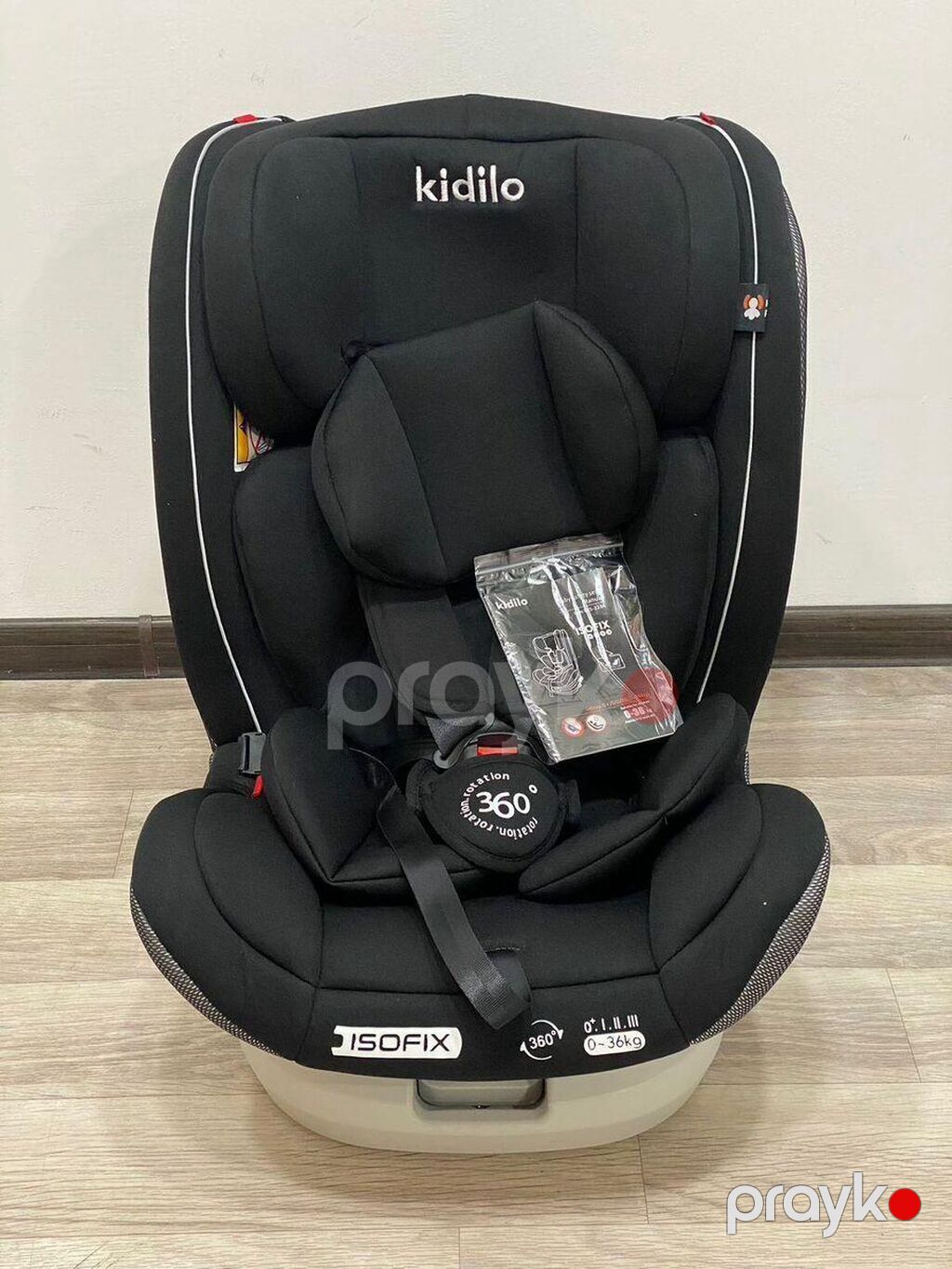 Avtomobil kreslosu Kidilo SLM-044 OP-743 Rəsmi iş yeri olan və — Avtokresloları, Bakı (2)