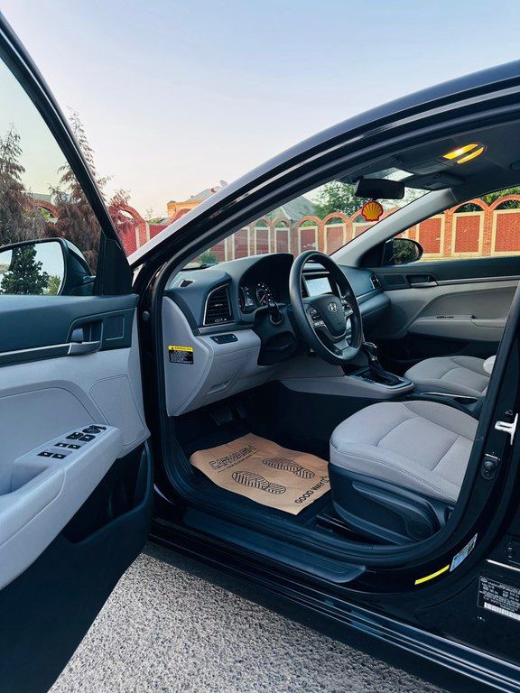Hyundai Elantra, 2.0 L, 2018 il, 140 500 km — Avtomobillər, Gəncə (8)
