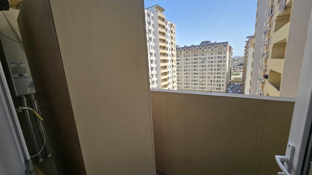 Satılır 2 otaqlı yeni tikili 46 m² — Mənzil, Xırdalan (11)