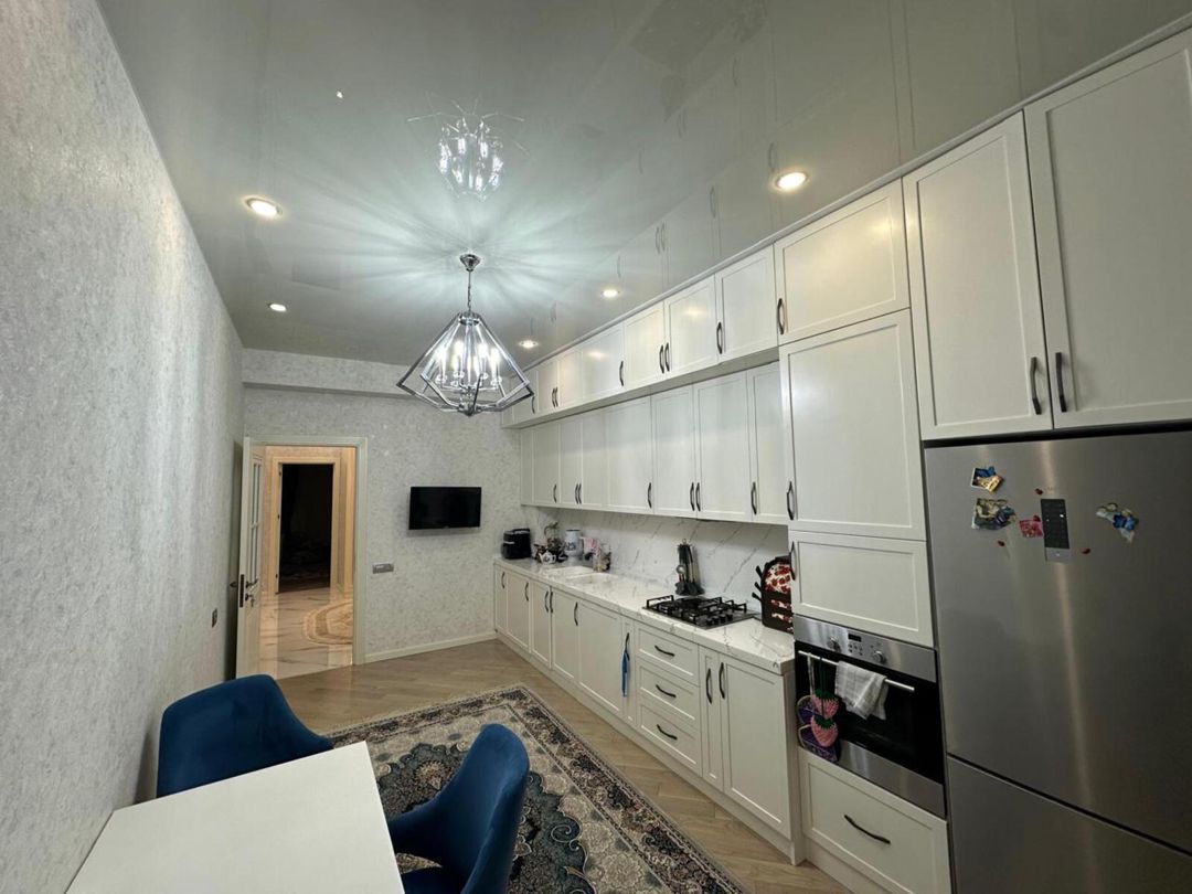 Satılır 3 otaqlı yeni tikili 115 m² — Mənzil, Bakı (6)