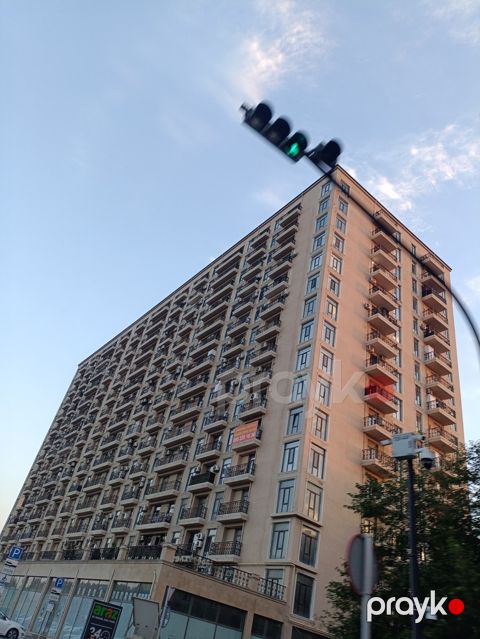 İcarəyə verilir 2 otaqlı yeni tikili 56 m² — Bakı