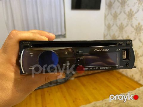 Salam Pioneer Delfin 5250 Satılır Hərşeyi işləyir Barter marağlıdı — Mehdiabad
