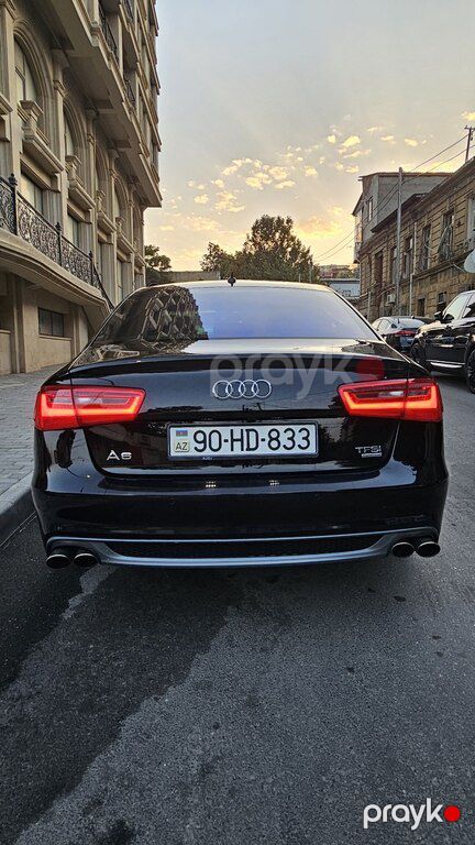 Audi A6, 2.0 L, 2014 il, 139 000 km — Avtomobillər, Bakı (9)