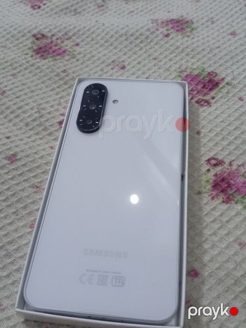 Samsung Galaxy A26 5G White 128GB/8GB — Sumqayıt