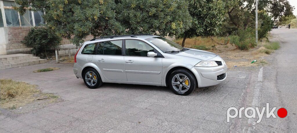 Renault Megane, 1.9 L, 2007 il, 384 370 km — Avtomobillər, Şirvan (4)
