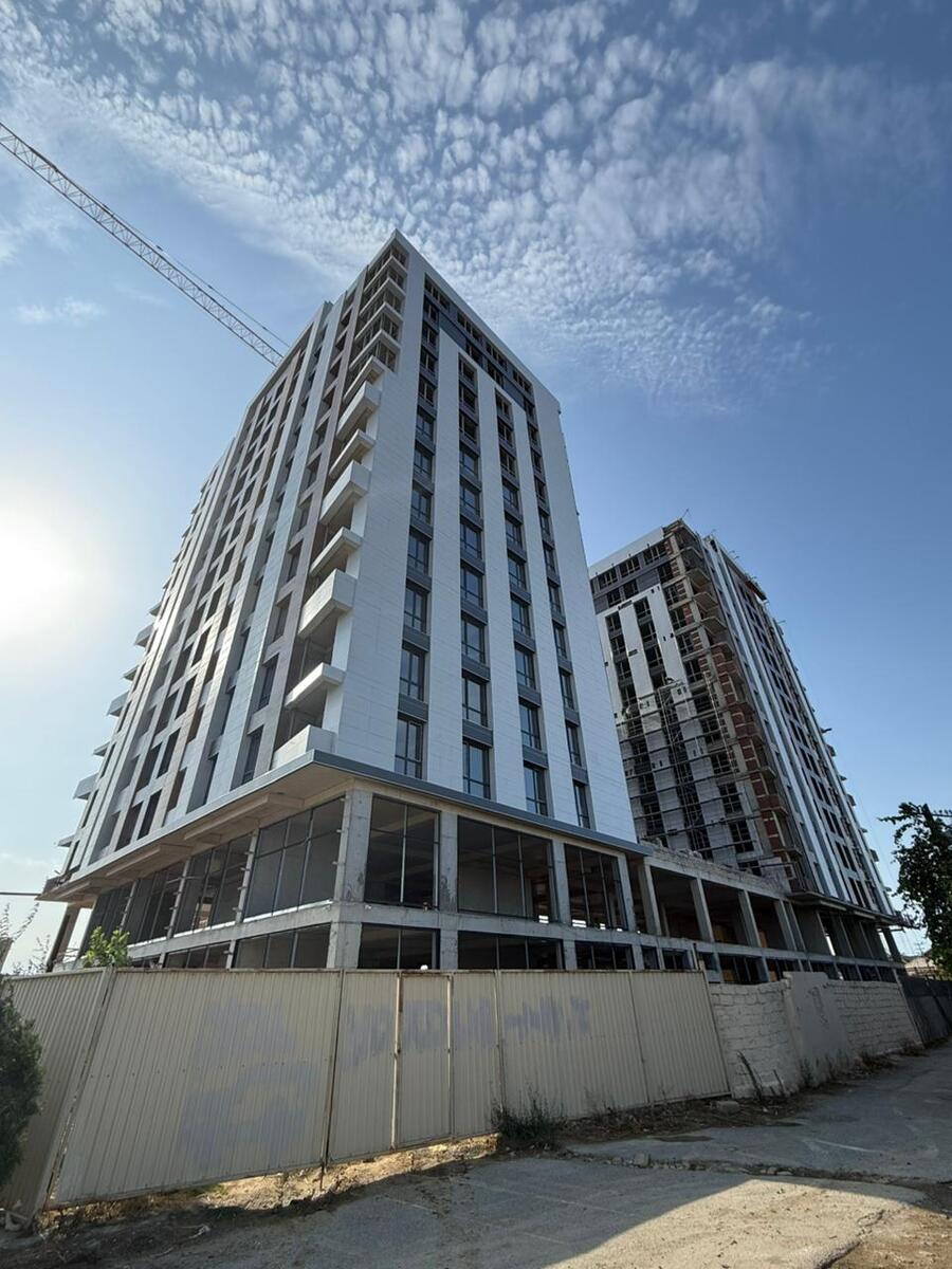 Satılır 2 otaqlı yeni tikili 53.4 m² — Mənzil, Bakı (4)