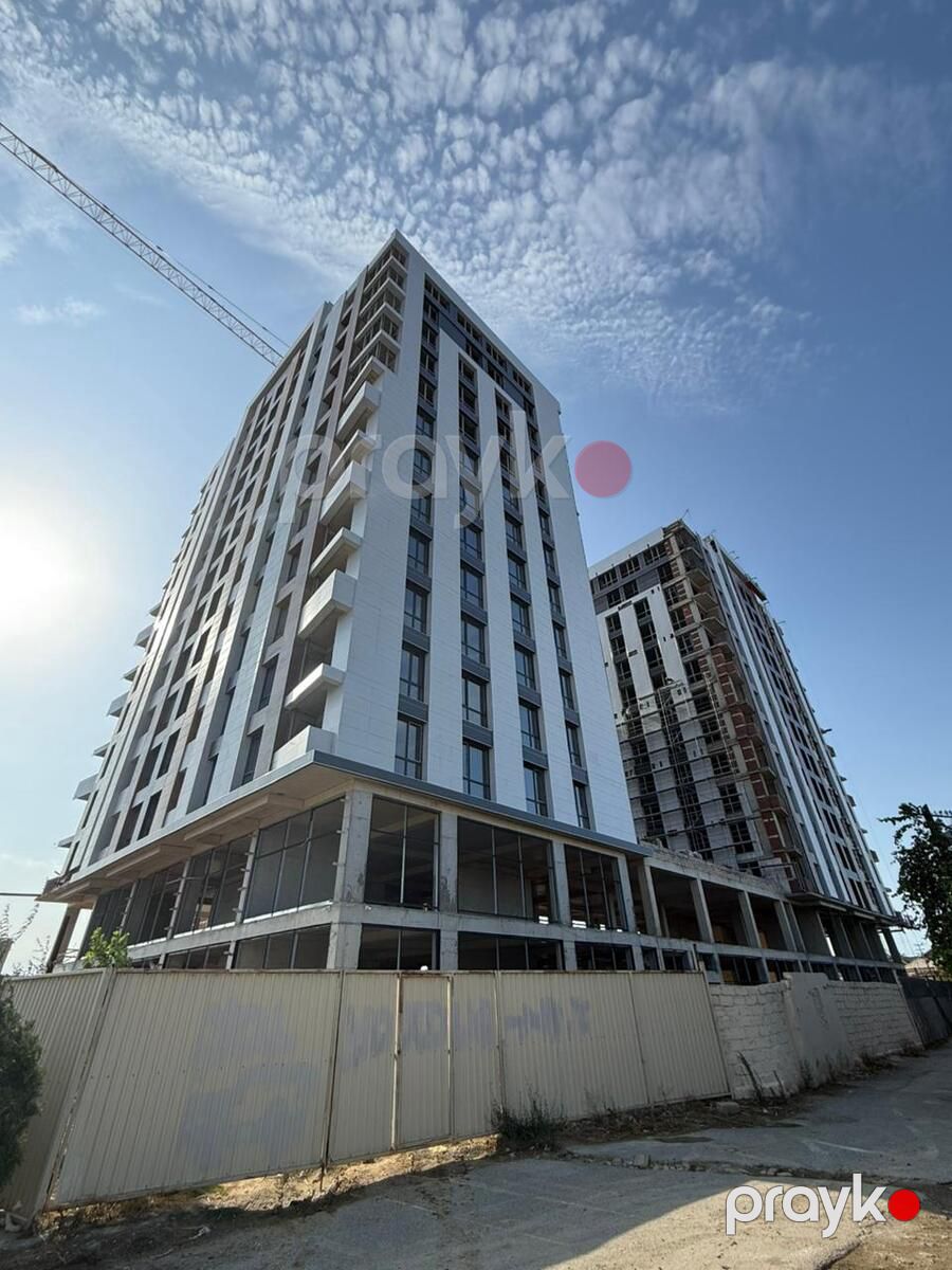 Satılır 2 otaqlı yeni tikili 53.4 m² — Mənzil, Bakı (4)