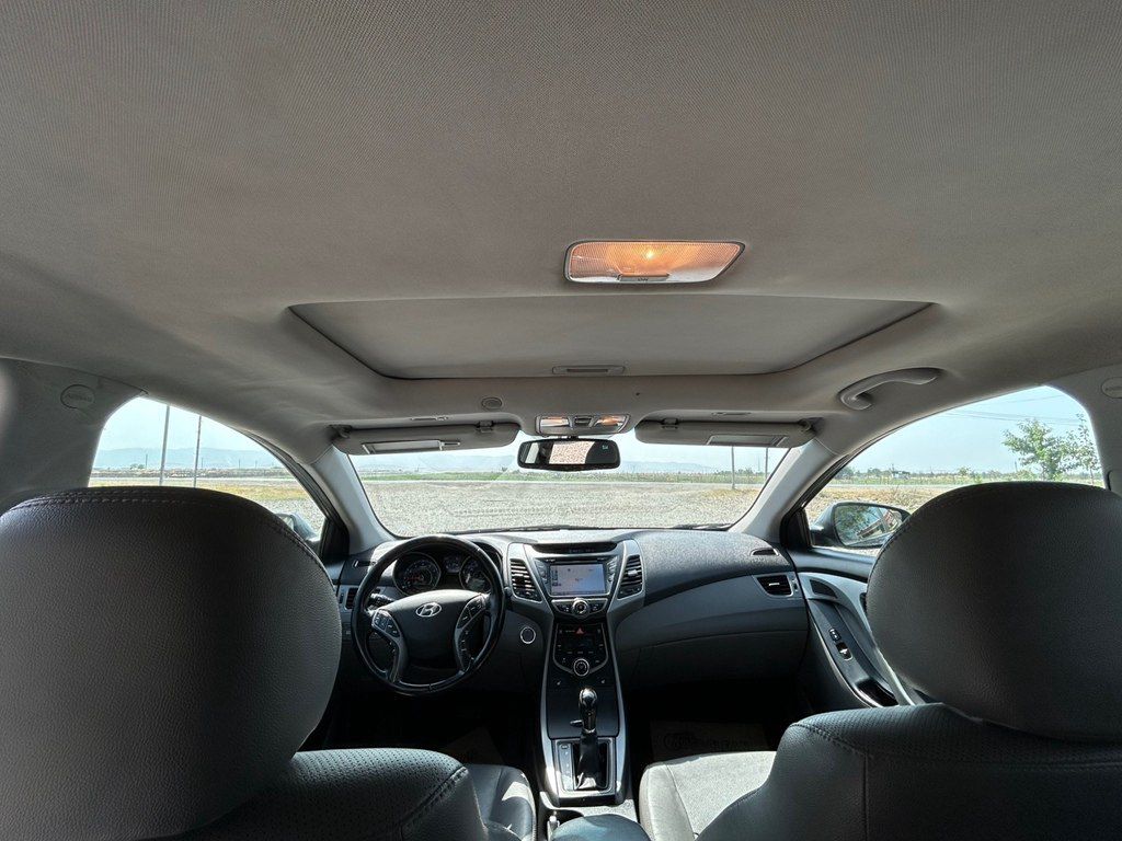 Hyundai Elantra, 1.8 L, 2014 il, 159 000 km — Avtomobillər, Cəlilabad (9)