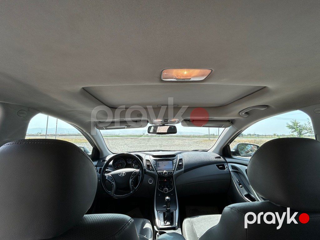 Hyundai Elantra, 1.8 L, 2014 il, 159 000 km — Avtomobillər, Cəlilabad (9)