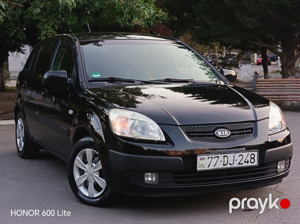 Kia Rio, 1.5 L, 2006 il, 390 000 km — Avtomobillər, Sumqayıt