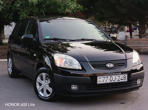 Kia Rio, 1.5 L, 2006 il, 390 000 km — Sumqayıt