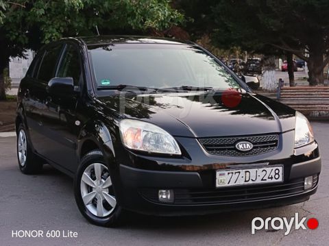 Kia Rio, 1.5 L, 2006 il, 390 000 km