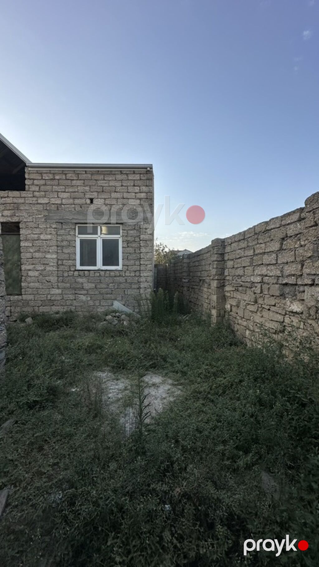 Binede 3 sotun icinde ev satilir qazi var suyu var isigi var 7 das — Ev, villa, Digah (3)