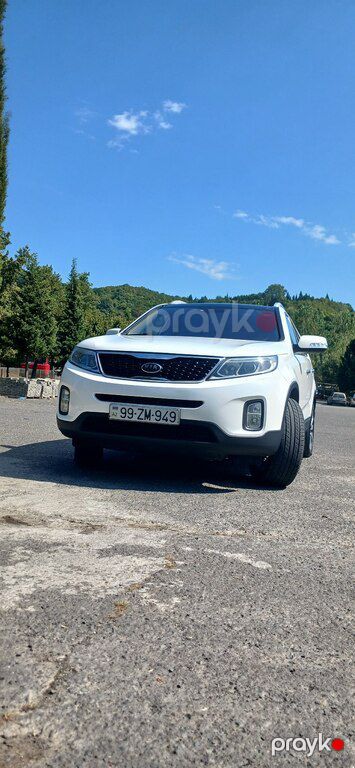 Kia Sorento, 2.0 L, 2012 il, 240 000 km — Avtomobillər, Balakən (4)