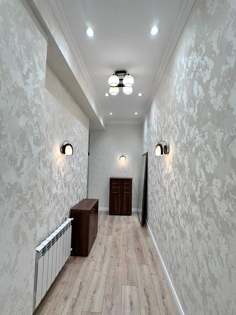 Satılır 2 otaqlı yeni tikili 85 m² — Mənzil, Bakı (4)