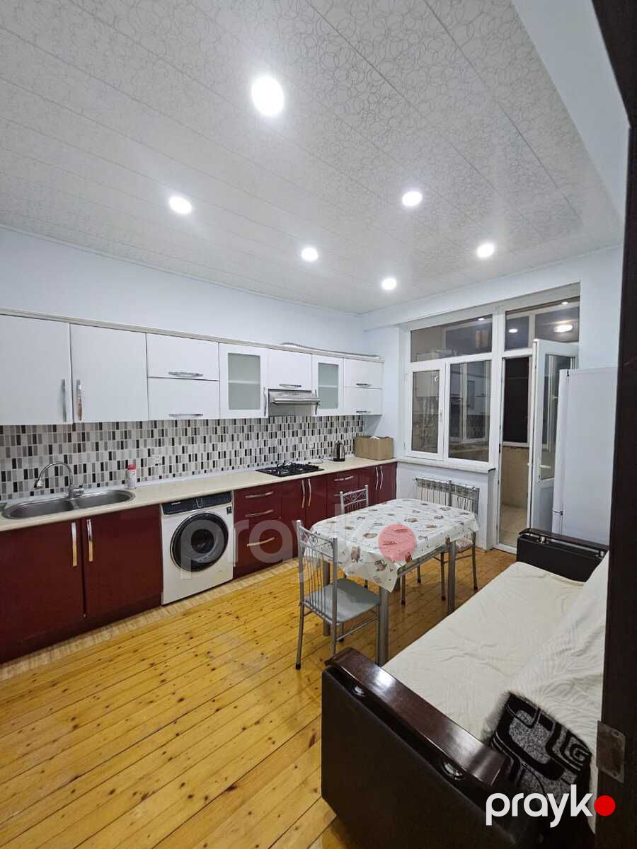 Satılır 3 otaqlı yeni tikili 105 m² — Mənzil, Bakı (5)
