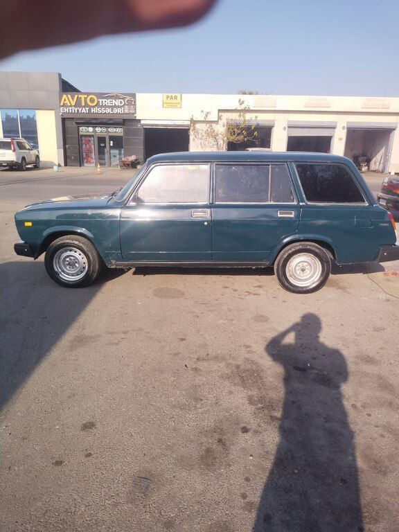 Lada (VAZ) 2104, 1.6 L, 2004 il, 290 000 km — Avtomobillər, Bakı (2)