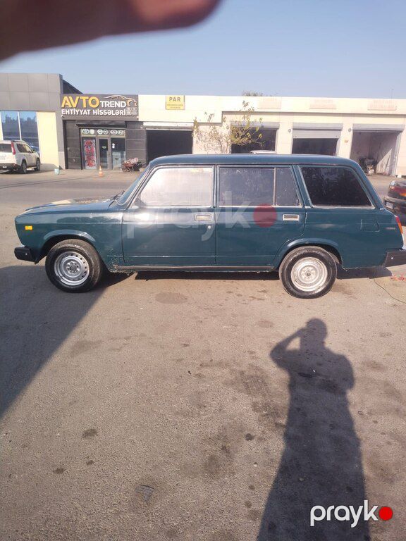 Lada (VAZ) 2104, 1.6 L, 2004 il, 290 000 km — Avtomobillər, Bakı (2)