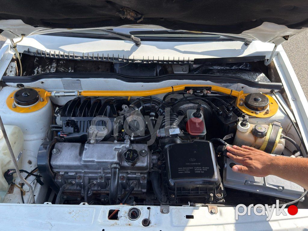 Lada (VAZ) 2115, 1.6 L, 2012 il, 88 000 km — Avtomobillər, Gəncə (9)