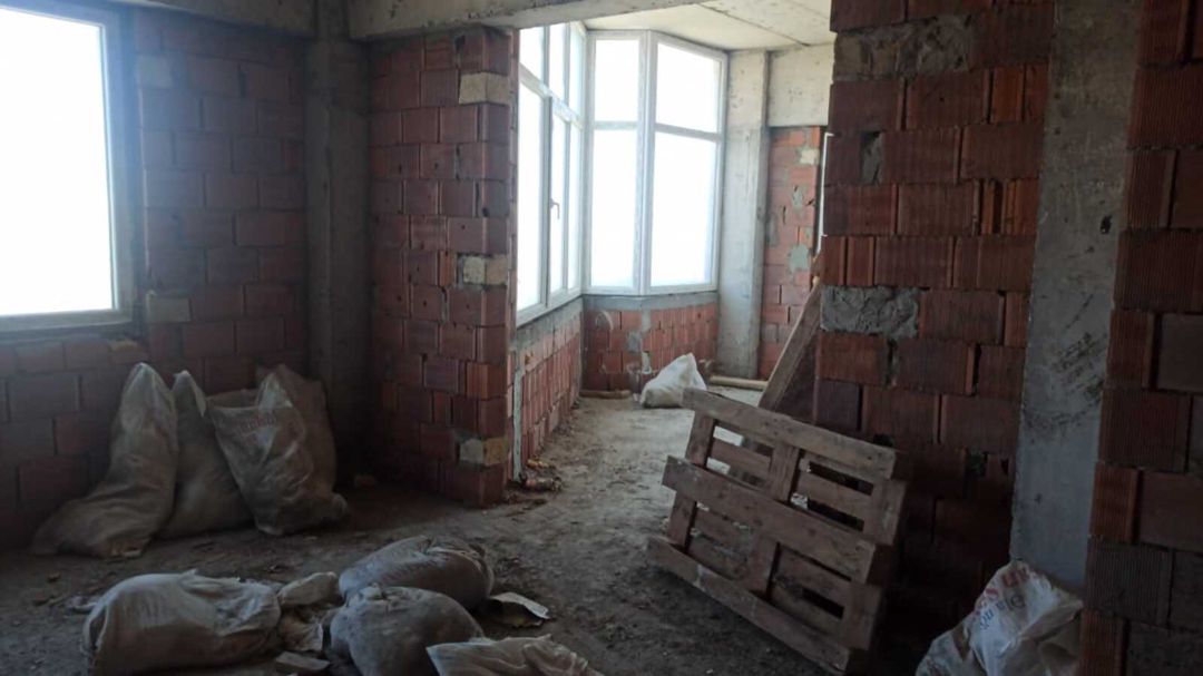 Satılır 3 otaqlı yeni tikili 121.6 m² — Mənzil, Bakı (8)