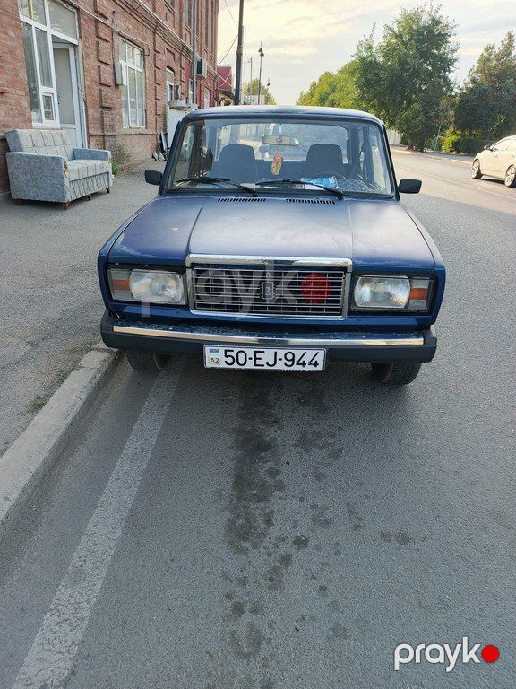 Lada (VAZ) 2107, 1.6 L, 2010 il, 253 626 km — Avtomobillər, Gəncə