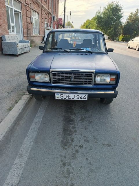 Lada (VAZ) 2107, 1.6 L, 2010 il, 253 626 km — Gəncə