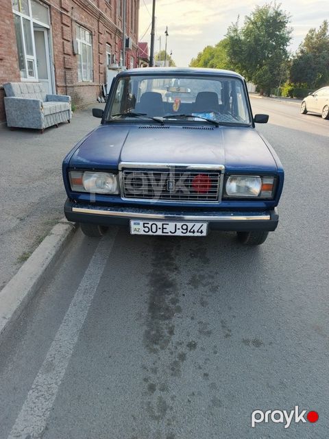 Lada (VAZ) 2107, 1.6 L, 2010 il, 253 626 km