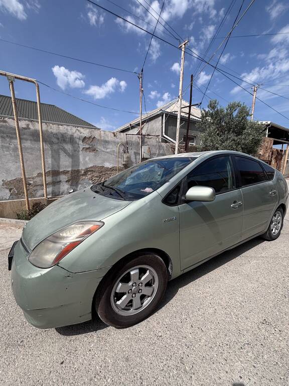 Toyota Prius, 1.5 L, 1.3 kWh, 2008 il, 333 300 km — Avtomobillər, Şirvan (9)