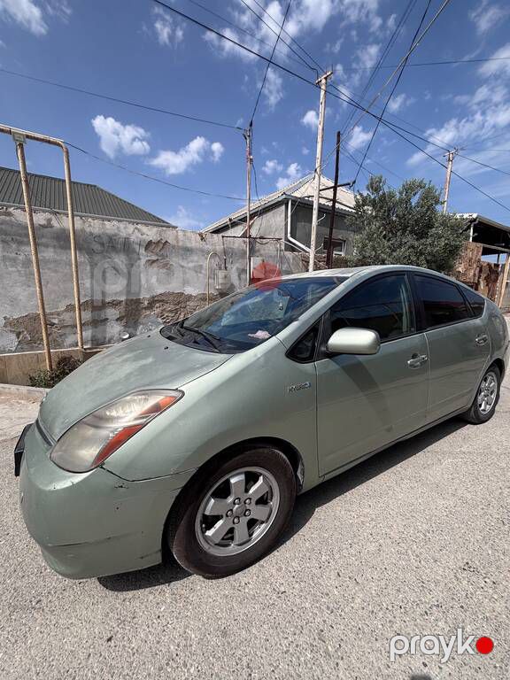 Toyota Prius, 1.5 L, 1.3 kWh, 2008 il, 333 300 km — Avtomobillər, Şirvan (9)