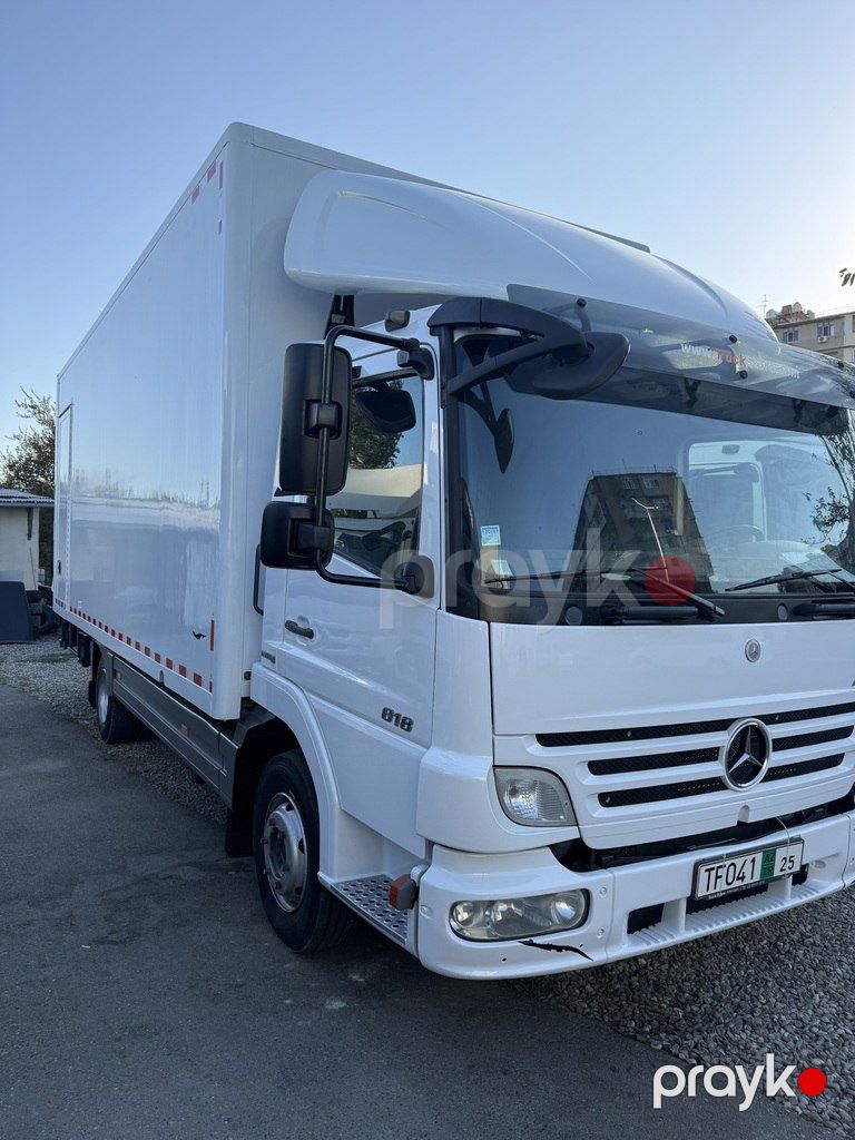 Mercedes Atego 818, 4.3 L, 2008 il, 353 731 km — Yük maşınları, Bakı (3)