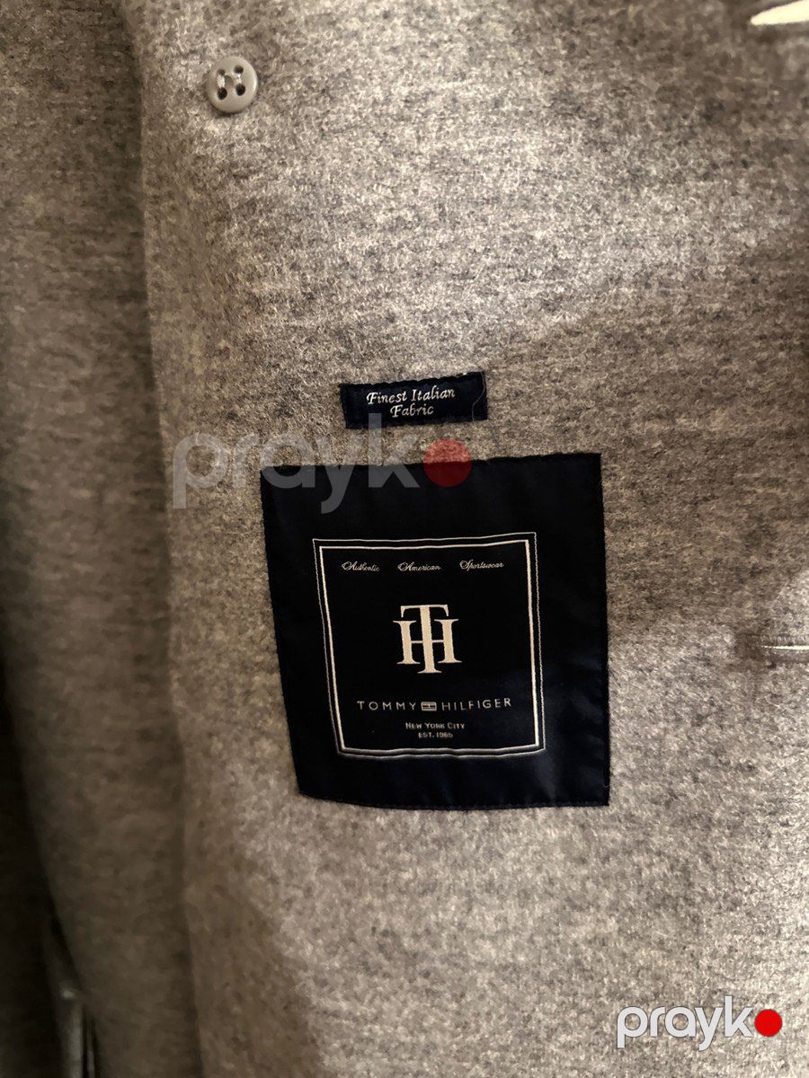 Palto Tommy Hilfiger — Geyim, ayakkabı, aksesuarlar, Bakı (3)