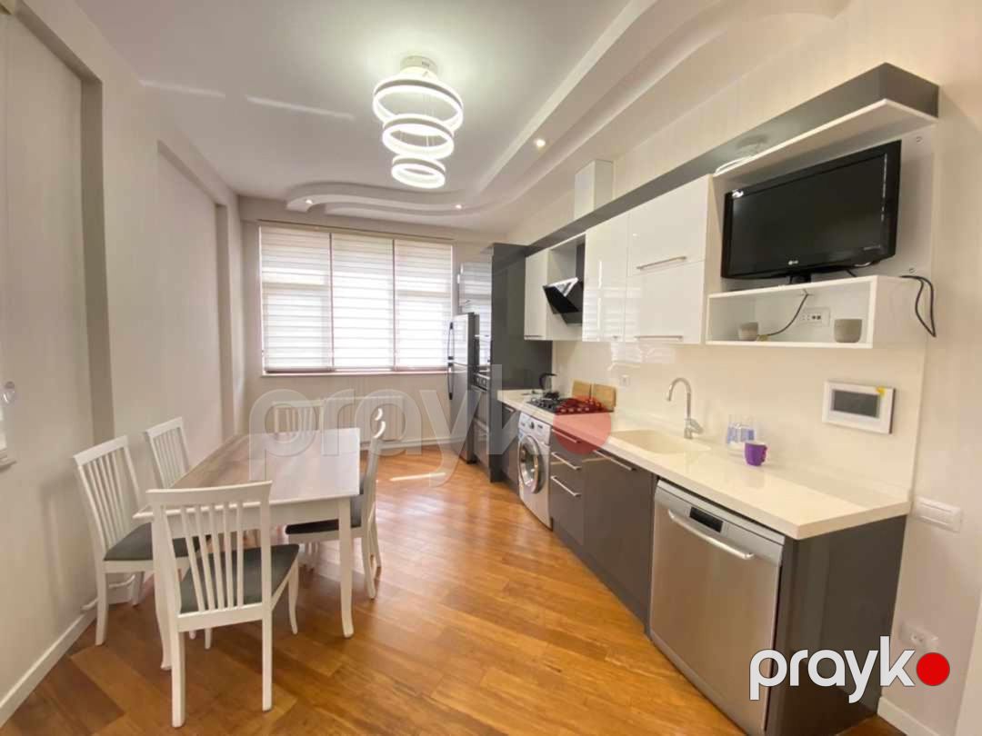 İcarəyə verilir 2 otaqlı yeni tikili 111 m² — Mənzil, Bakı (9)