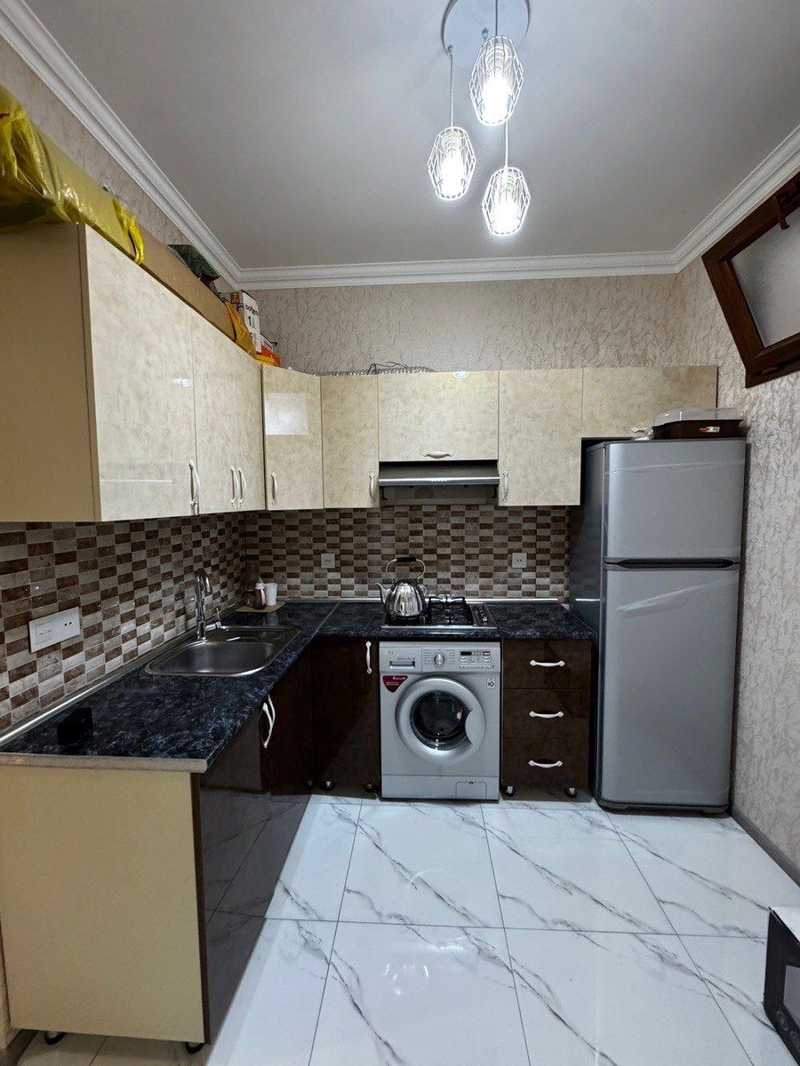 Satılır 2 otaqlı yeni tikili 54 m² — Mənzil, Bakı (5)